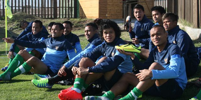 Usai Bungkam Andorra, Riedl Waspadai Kekuatan Kuba Usai Bungkam Andorra, Riedl Waspadai Kekuatan Kuba