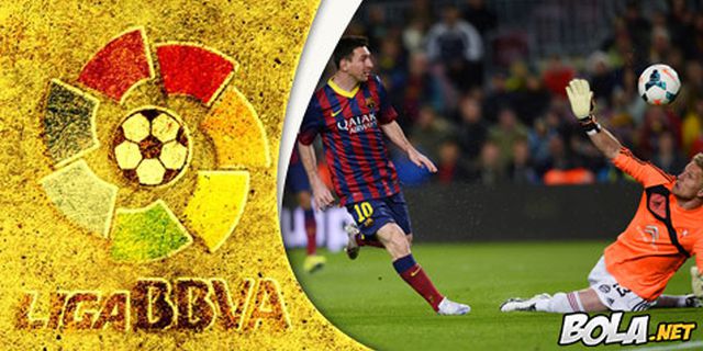 Tahukah Anda? Barcelona 3-0 Celta Vigo Tahukah Anda? Barcelona 3-0 Celta Vigo