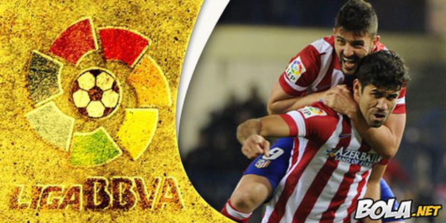 Tahukah Anda? Atletico 1-0 Granada