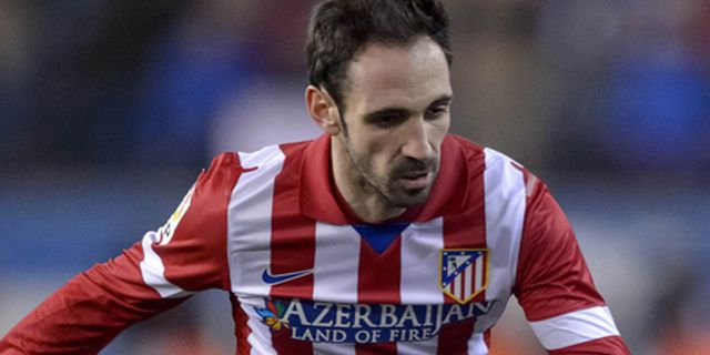 Juanfran Puas Lihat Atletico Ungguli Madrid dan Barca