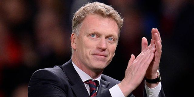 Muak dengan Moyes? Tukar Saja dengan FIFA 14