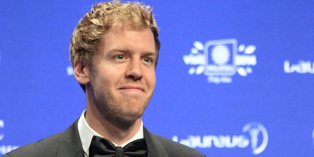 Kalahkan Ronaldo, Vettel Jadi Atlet Terbaik Laureus