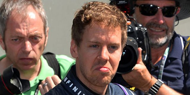 Vettel Keluhkan Suara Mobil Baru Formula 1