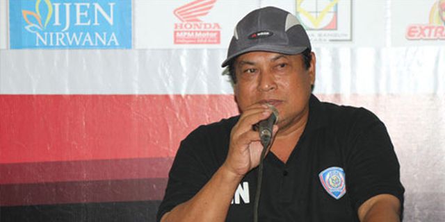 Arema Cronus Mandul, Ini Alasan Suharno Arema Cronus Mandul, Ini Alasan Suharno