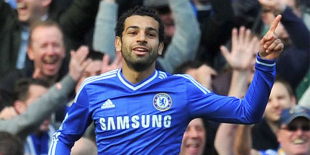 Legenda Chelsea Puji Mohamed Salah