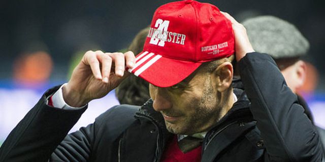 Cruyff: Guardiola Pas Buat Bayern