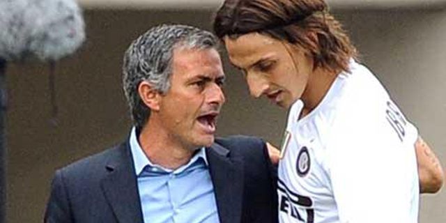 Mourinho Sayangkan Zlatan Absen di Piala Dunia