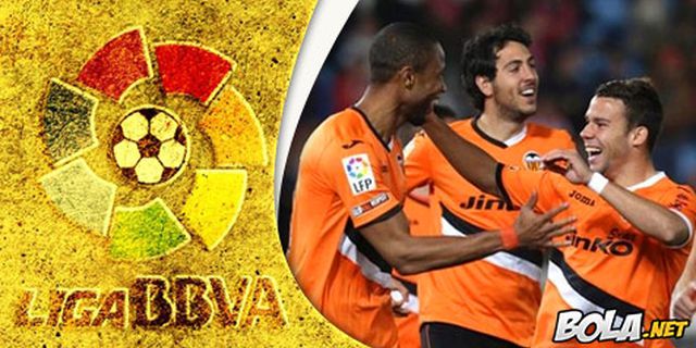 Tahukah Anda? Almeria 2-2 Valencia