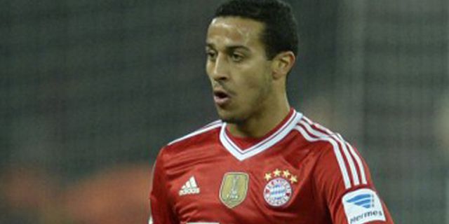 Thiago: Barca Tak Pernah Mempercayai Saya