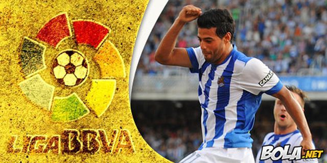 Tahukah Anda? Sociedad 1-0 Valladolid