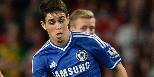 PSG Susun Siasat Gaet Oscar