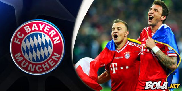 Liga Champions, Roma Incar Duo Bayern Liga Champions, Roma Incar Duo Bayern