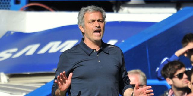 Mourinho: Posisi Chelsea di Klasemen Adalah Palsu