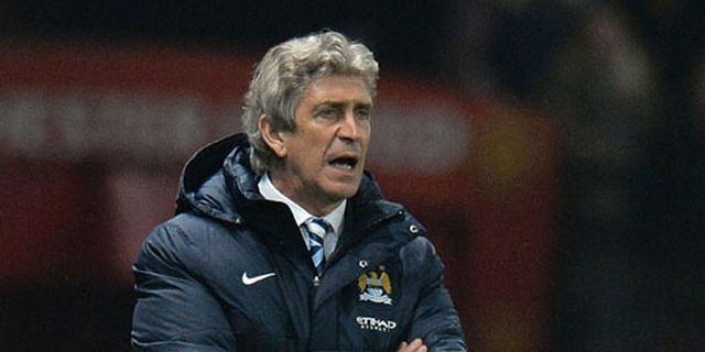 Pellegrini: Lupakan United, Kini Saatnya Arsenal Pellegrini: Lupakan United, Kini Saatnya Arsenal