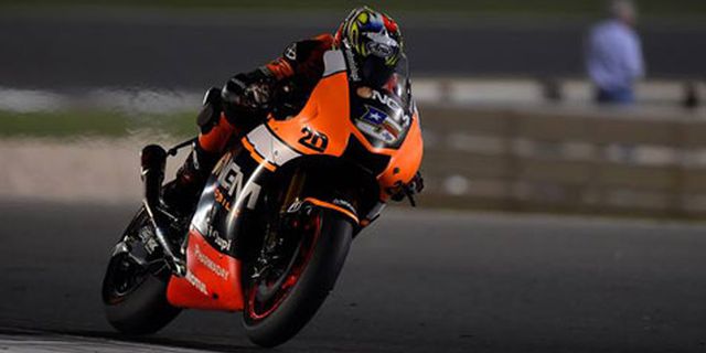 Jelang MotoGP Austin, Edwards Kunjungi Pangkalan Militer