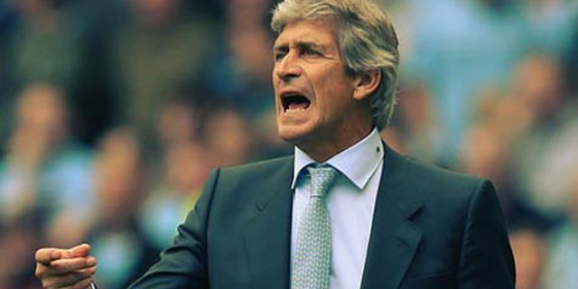 Pellegrini Bertekad Bunuh Peluang Arsenal Pellegrini Bertekad Bunuh Peluang Arsenal