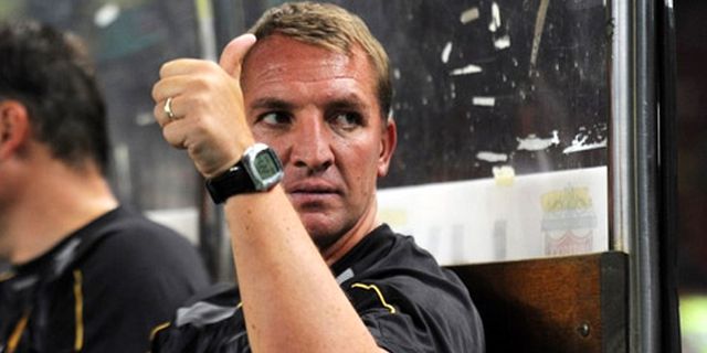 Jamu Spurs, Rodgers Janjikan Kemenangan Jamu Spurs, Rodgers Janjikan Kemenangan