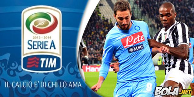 Preview: Napoli vs Juventus, Panggung Higuain