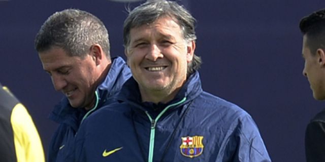 Martino Minta Madrid Berhenti Cari Alasan