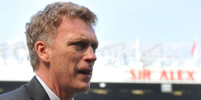 Menang, MU Tetap Dituntut Pecat Moyes Menang, MU Tetap Dituntut Pecat Moyes