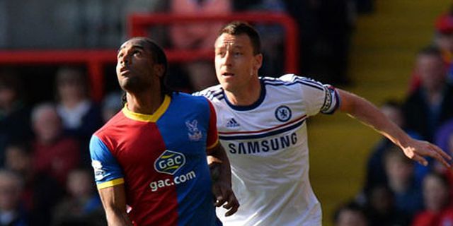 Review: Terry Buat Tahta Chelsea Terancam 