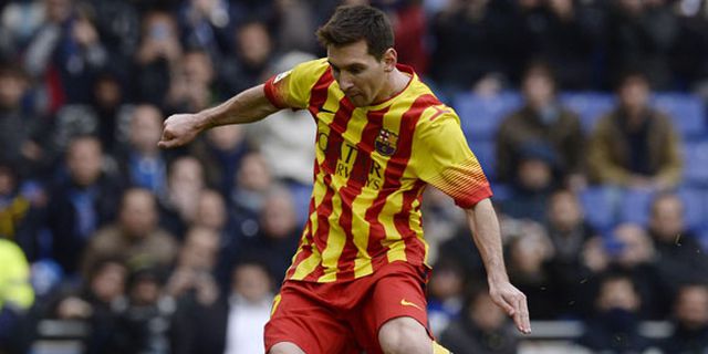 Highlights La Liga: Espanyol 0-1 Barcelona