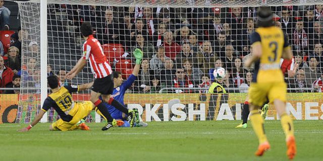 Highlights La Liga: Athletic Bilbao 1-2 Atletico Madrid