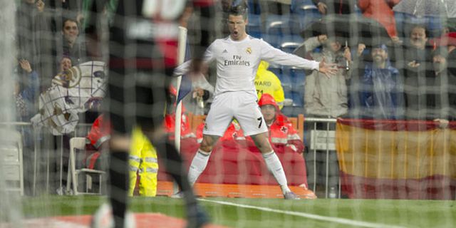 Highlights La Liga: Real Madrid 5-0 Rayo Vallecano