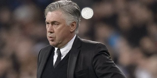 United Inginkan Ancelotti Untuk Gantikan Moyes?