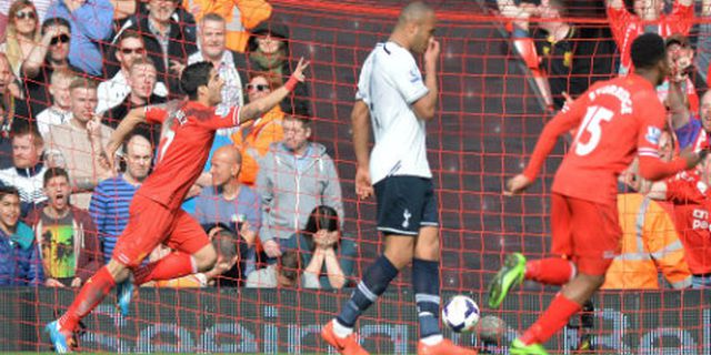 Review: Hajar Spurs, Liverpool Geser Chelsea Review: Hajar Spurs, Liverpool Geser Chelsea