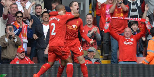 Henderson Yakin Liverpool Akan Juara