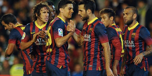 'Barcelona Lebih Favorit Daripada Atletico' 'Barcelona Lebih Favorit Daripada Atletico'