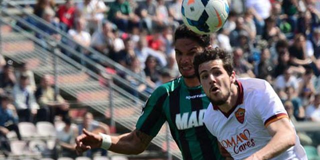 Tragedi Warnai Laga Sassuolo vs Roma
