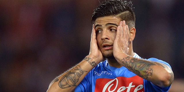 Insigne Puas Pecundangi Juventus Insigne Puas Pecundangi Juventus