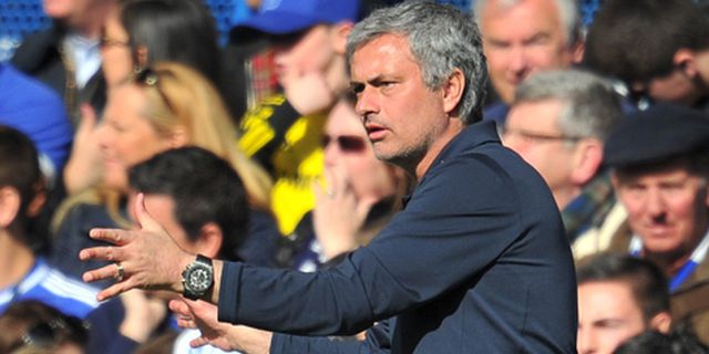 Mourinho Anggap PSG Tak Terbiasa Bermain Agresif