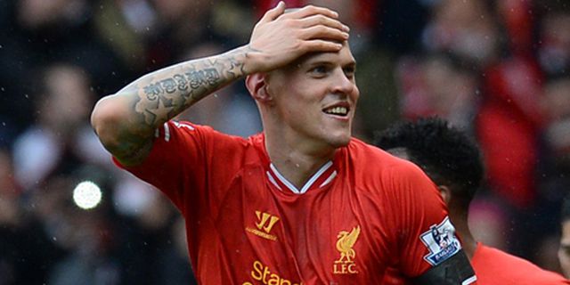 Lelucon Rodgers Soal Kesuburan Skrtel