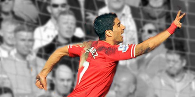 Suarez Resmi Berstatus Legenda Liverpool