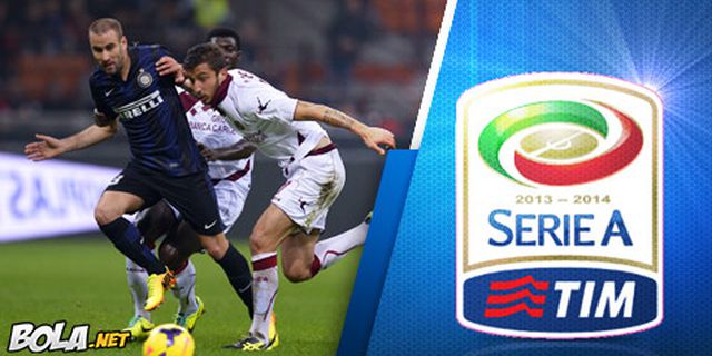 Preview: Livorno vs Inter, Dominasi 67 Tahun