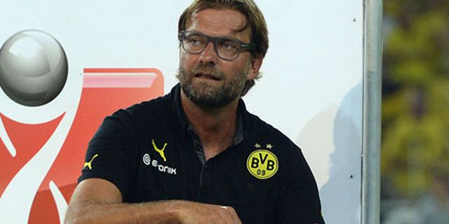 Klopp: Jumpa Madrid, Dortmund Jelas Underdog