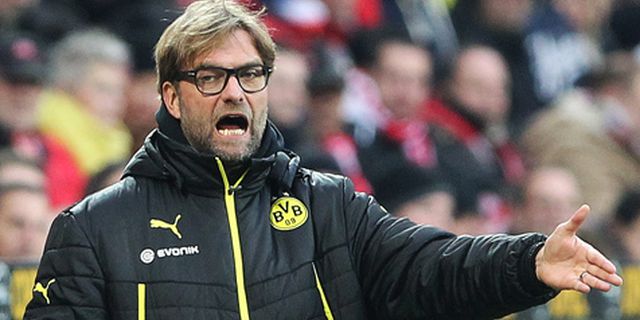 Klopp Akui Dirinya Stres Berat Saat Kunjungi Bernabeu Musim Lalu