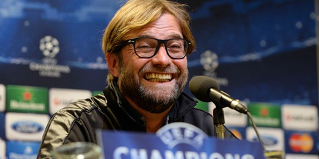 Ketimbang Jadi Tim Terbaik, Klopp Lebih Suka Dortmund Kalahkan Tim Terbaik