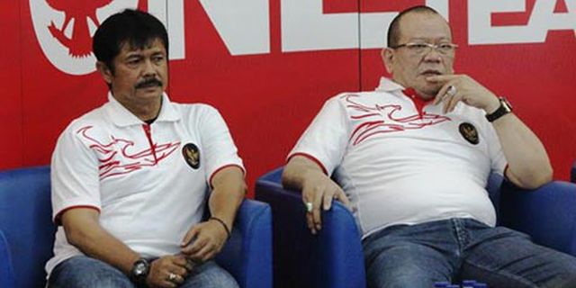 La Nyalla: Perjalanan Timnas U-19 Masih Panjang La Nyalla: Perjalanan Timnas U-19 Masih Panjang