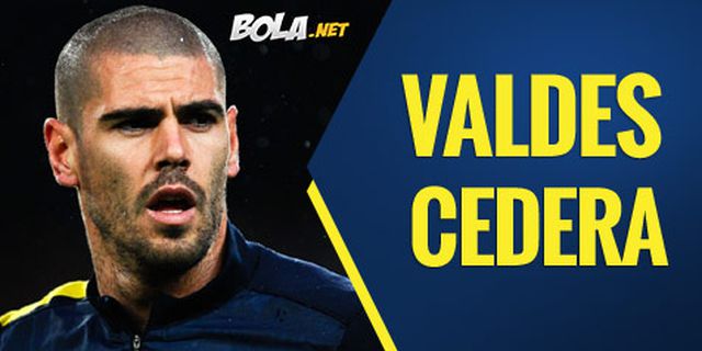 Valdes Cedera Tujuh Bulan!