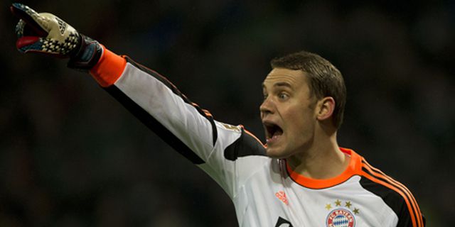 Neuer Khawatir United Ikuti Jejak Chelsea Neuer Khawatir United Ikuti Jejak Chelsea
