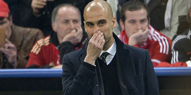 Guardiola: United Bisa Kalahkan Bayern Guardiola: United Bisa Kalahkan Bayern