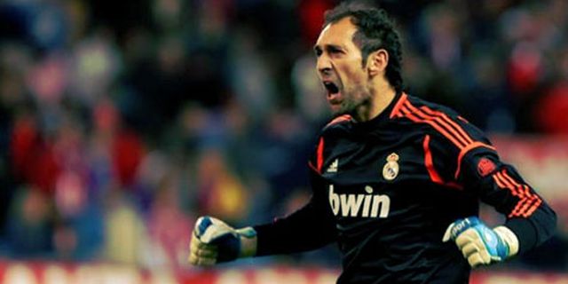 Agen Pastikan Diego Lopez Bertahan di Madrid