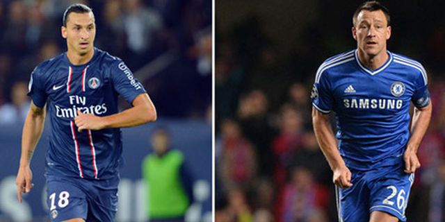 'Perang Statistik' Twitter PSG vs Chelsea