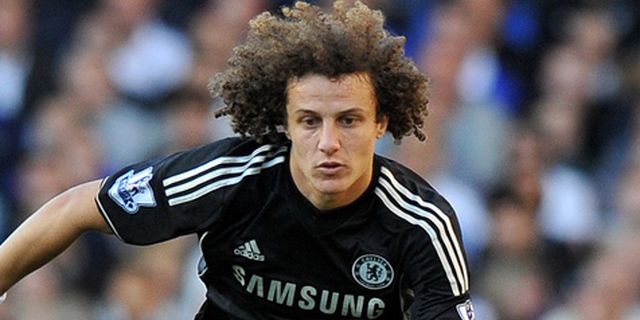 Tak Sabar, Mourinho Bersiap Lego David Luiz