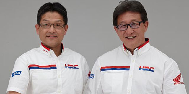 MotoGP Masuki Musim Baru, Honda Ganti Presiden