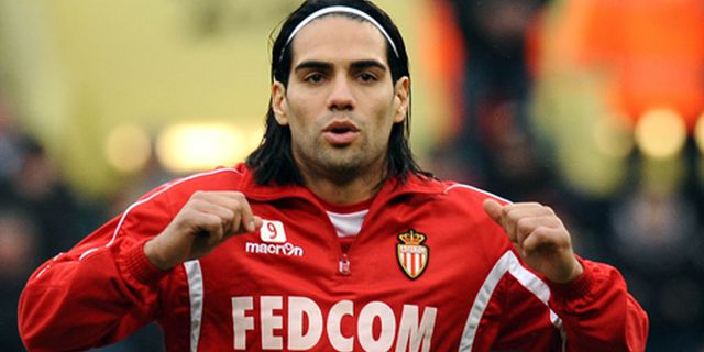 Falcao Bangga Atletico Mampu Ungguli Real dan Barca